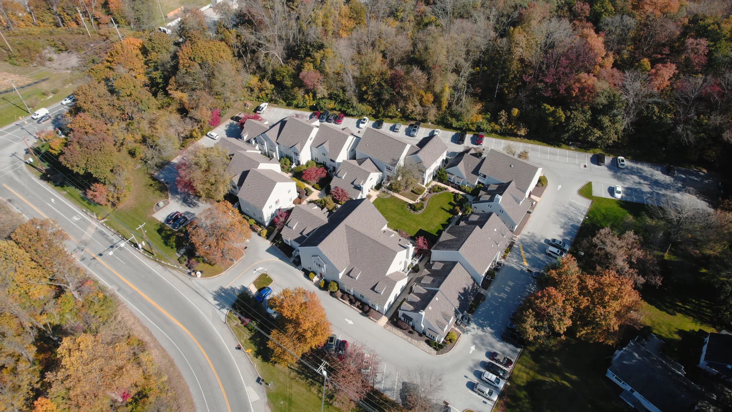 Aerial photography by Snap Media