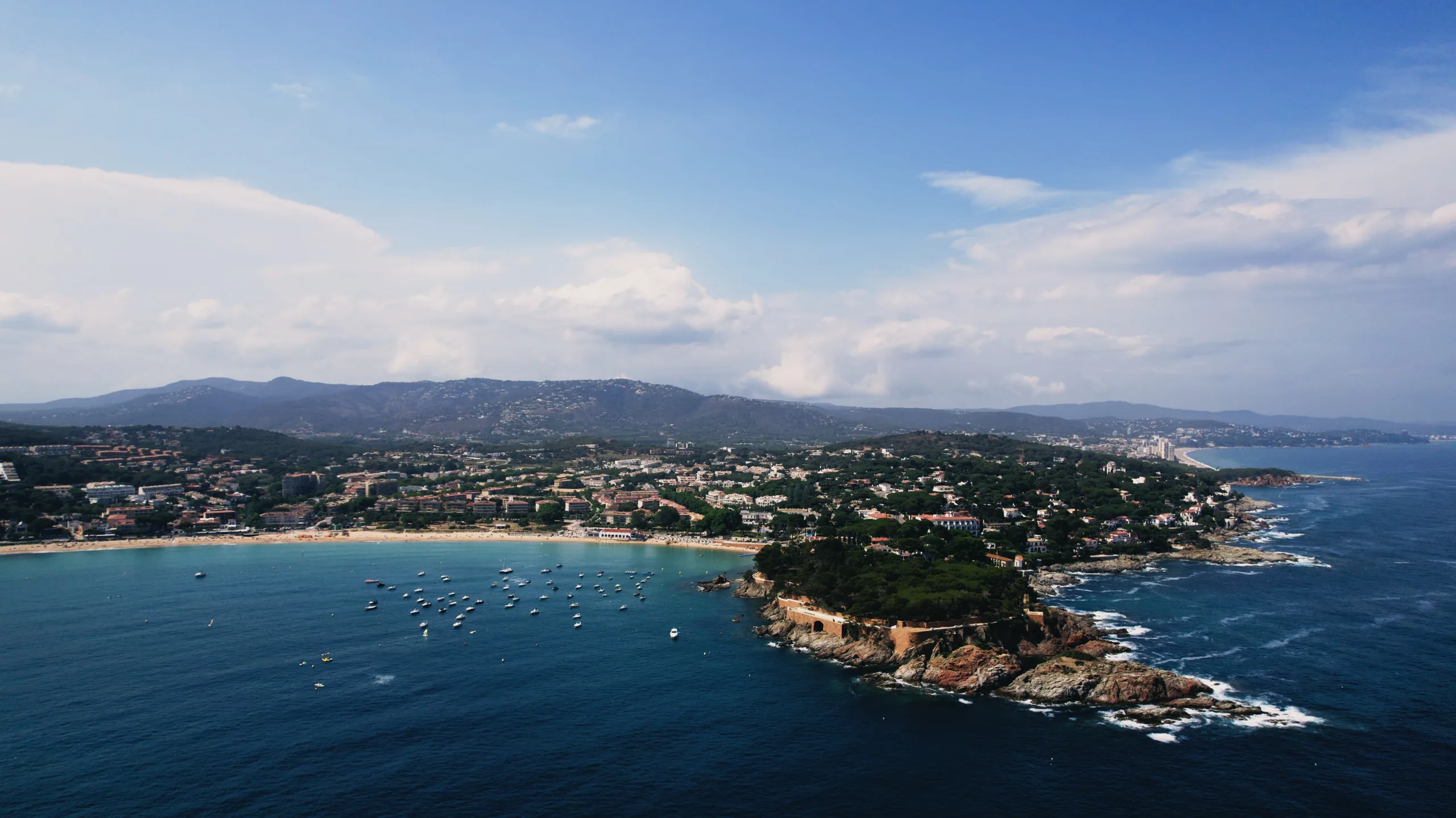 Aerial photography by Snap Media